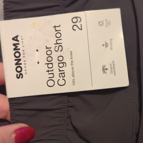 7" Cargo Shorts 29 - Picture 11 of 12